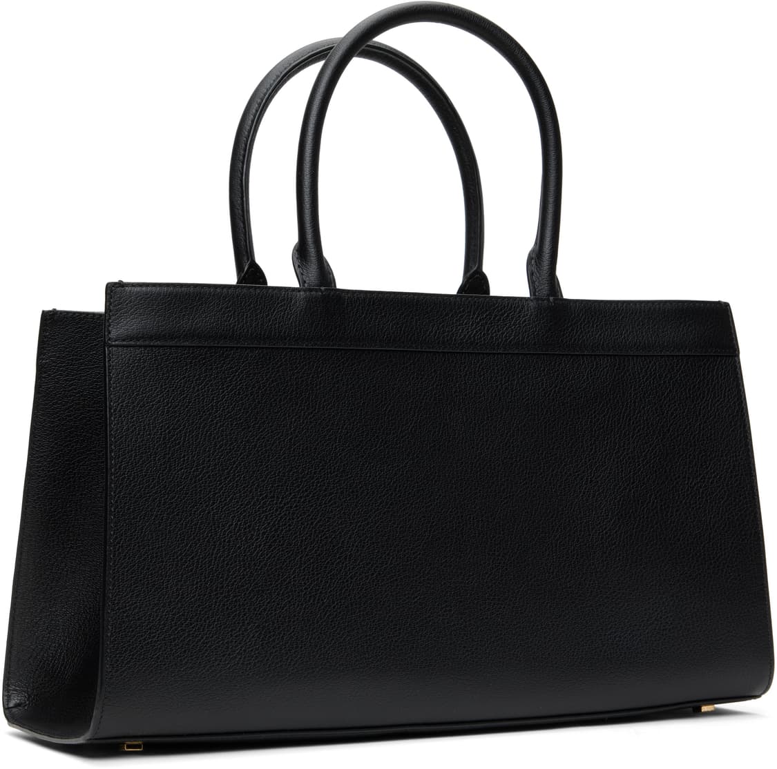 새상품> 렉토 옥토버 라지 백 블랙 상품이미지4