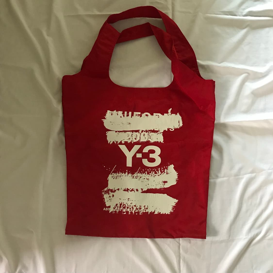 Y-3 나일론 토트백 상품이미지1