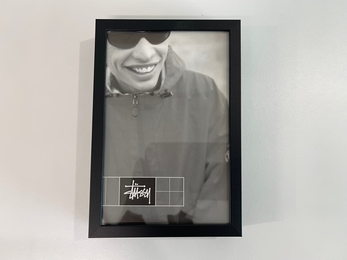스투시 챕터 한정판 아트 포토 2014 STUSSY 상품이미지1