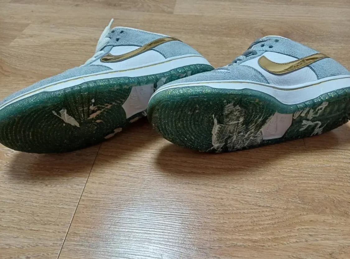 나이키 션 클리버 덩크 로우 홀리데이 스폐셜 260 상품이미지8