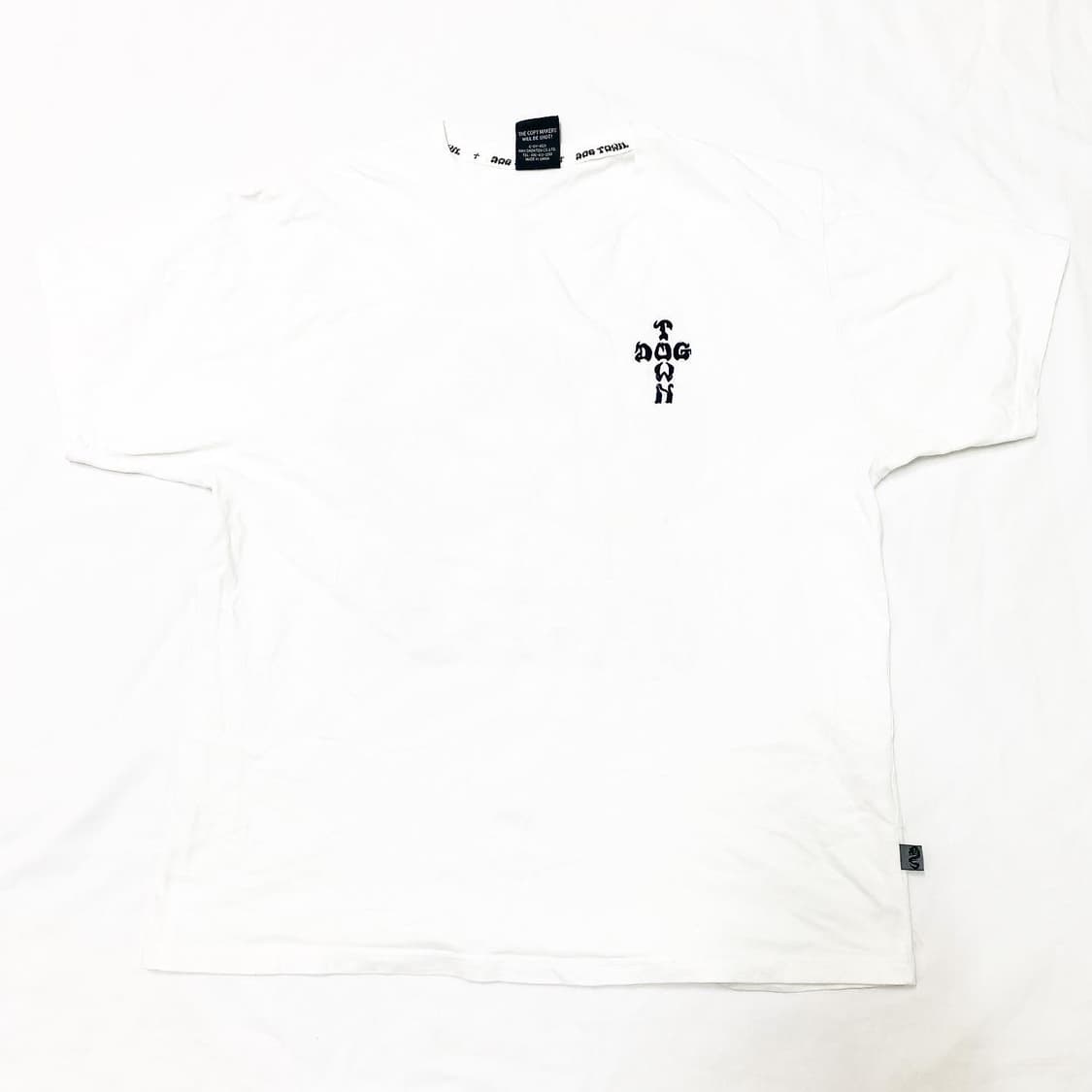 도그 타운 - 블랙 드래곤 티셔츠 상품이미지1