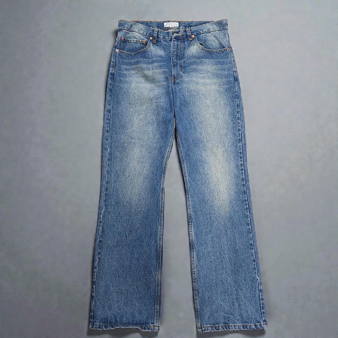 32)LABOUR UNION 레이버 유니온 워크웨어 데님팬츠 상품이미지1