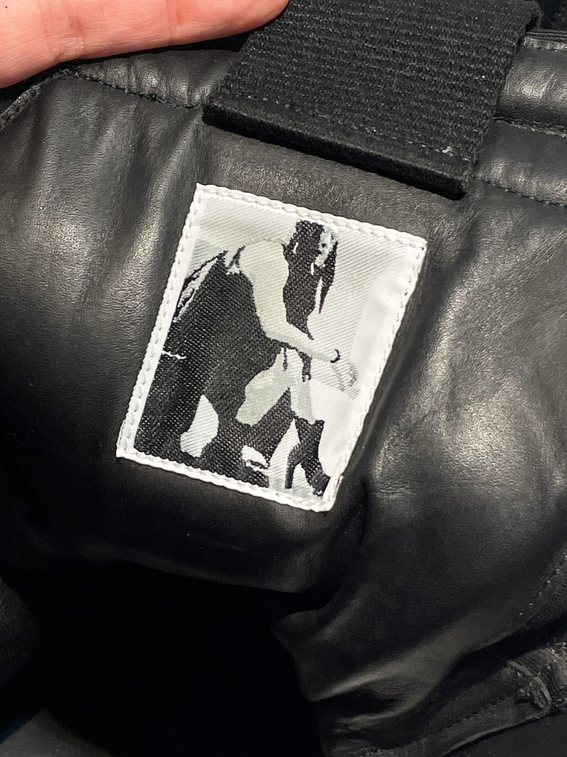 릭오웬스 Original Soles Short 하이탑 운동화 A1546 상품이미지9