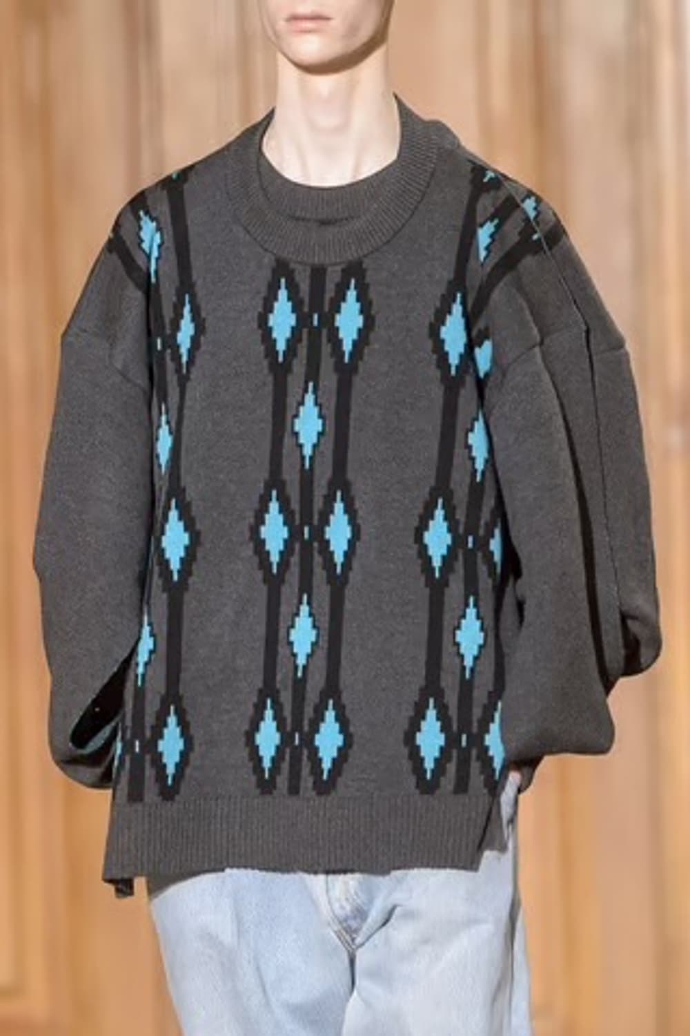 HED MAYNER SWEATER 상품이미지2