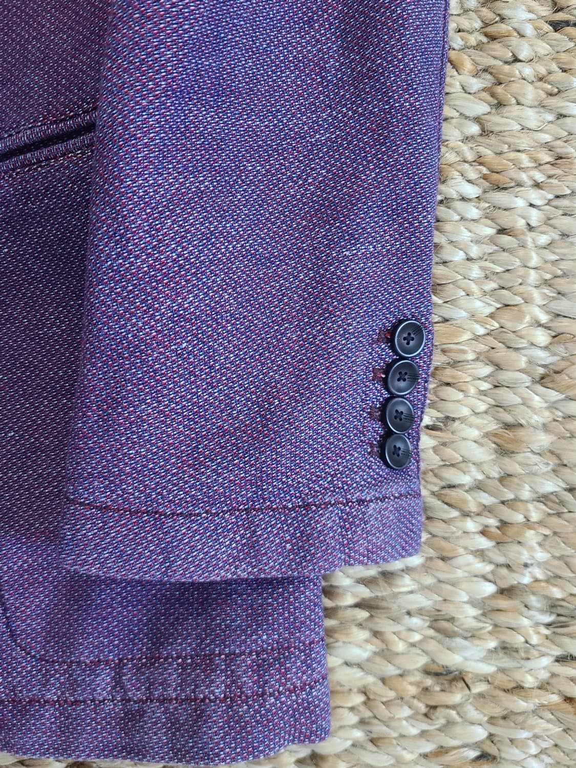 아르마니 꼴레지오니 자켓 상품이미지4