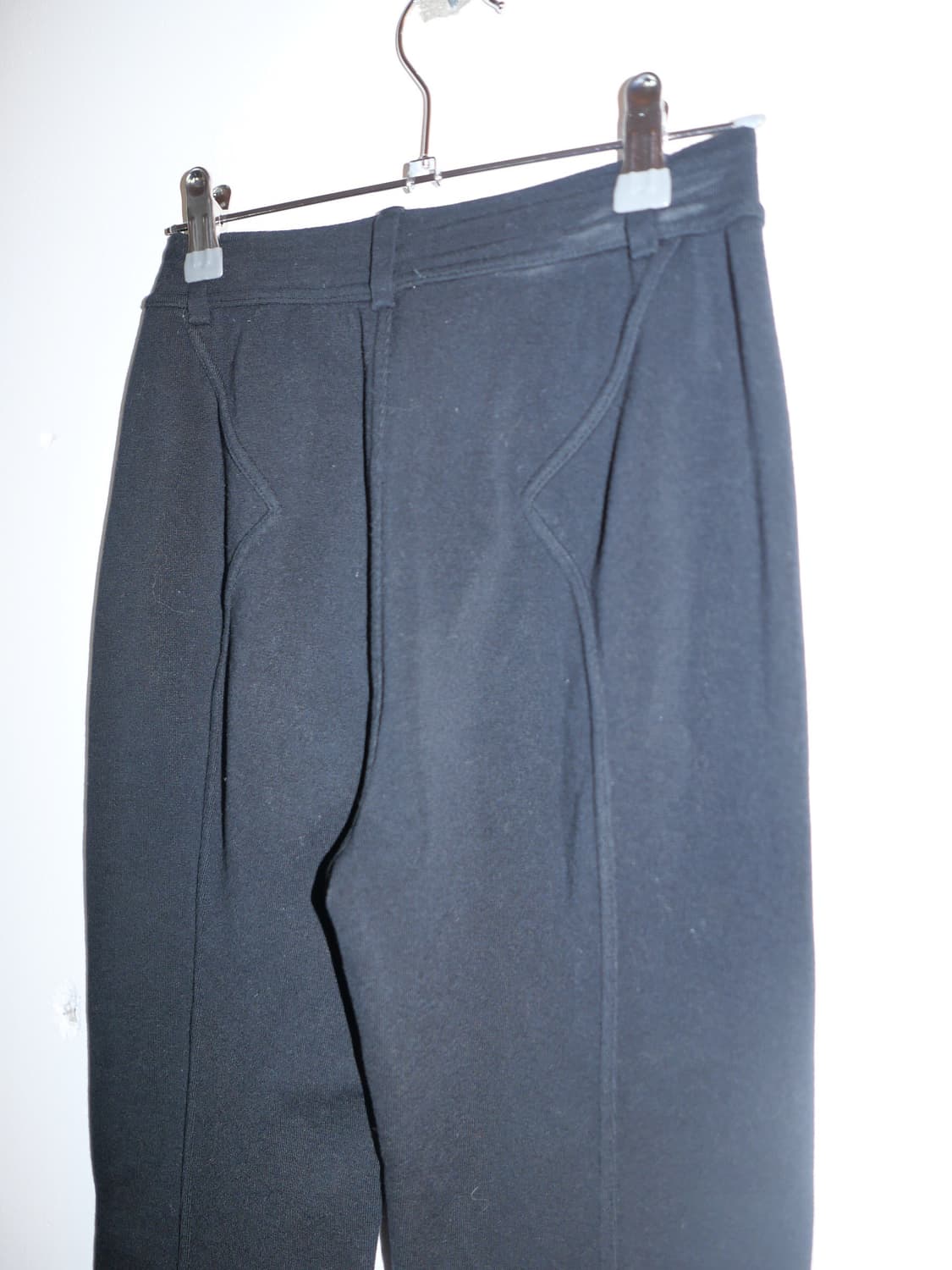 Alaïa 90s cotton knit pants 상품이미지3