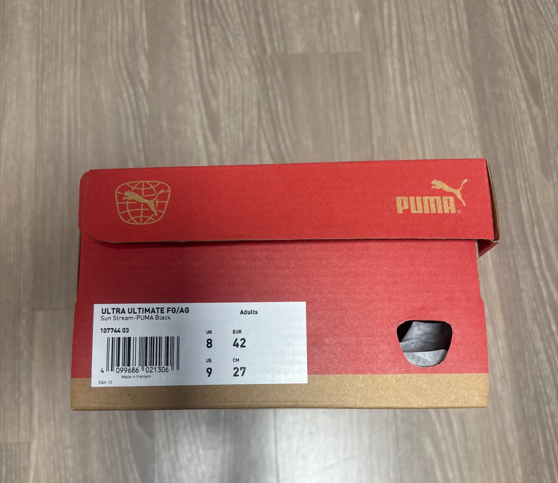 푸마 울트라 얼티메이트 FG/AG 270 상품이미지7