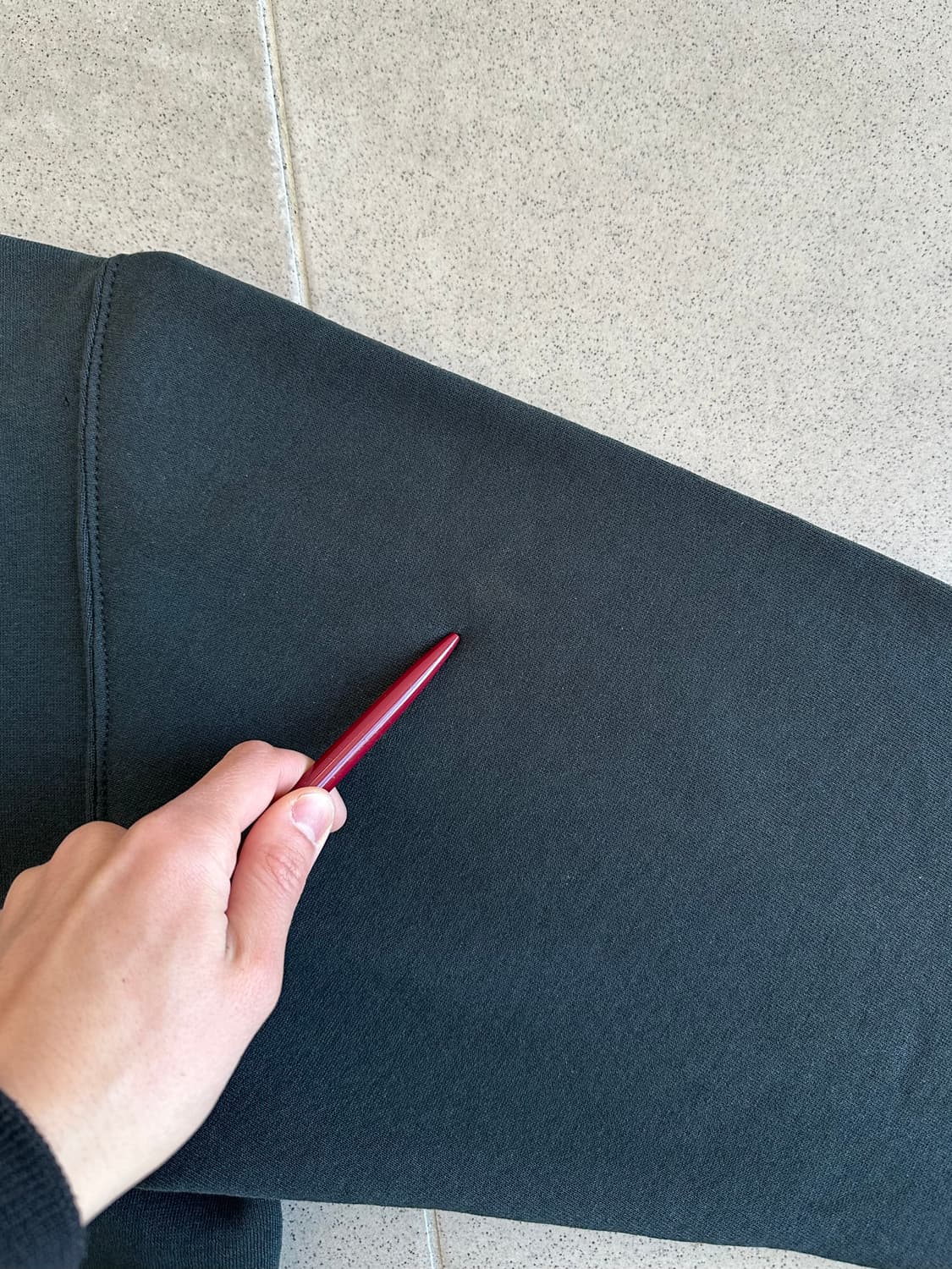 00s 빈티지 러셀 후드집업 다크그린 XL 상품이미지8