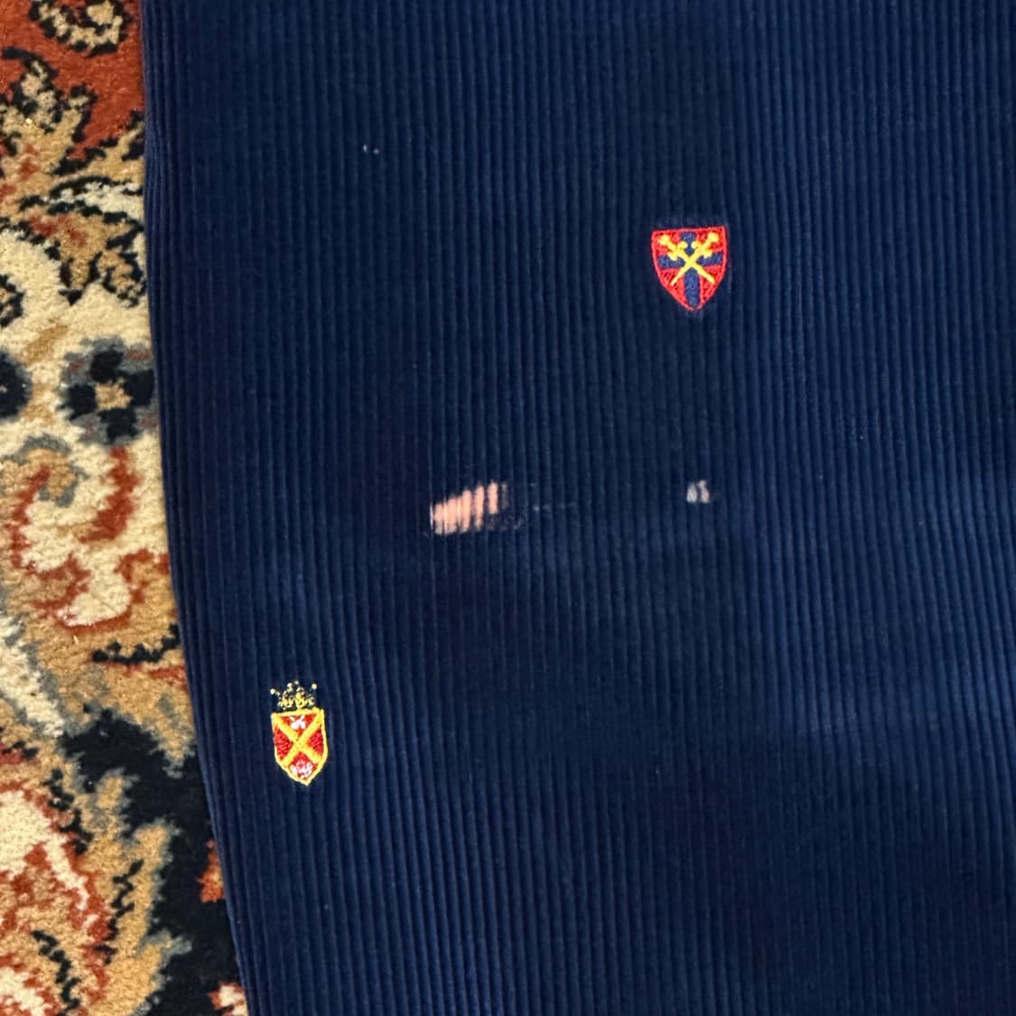 폴로 랄프로렌 코듀로이 자수팬츠 (32-34) 상품이미지9