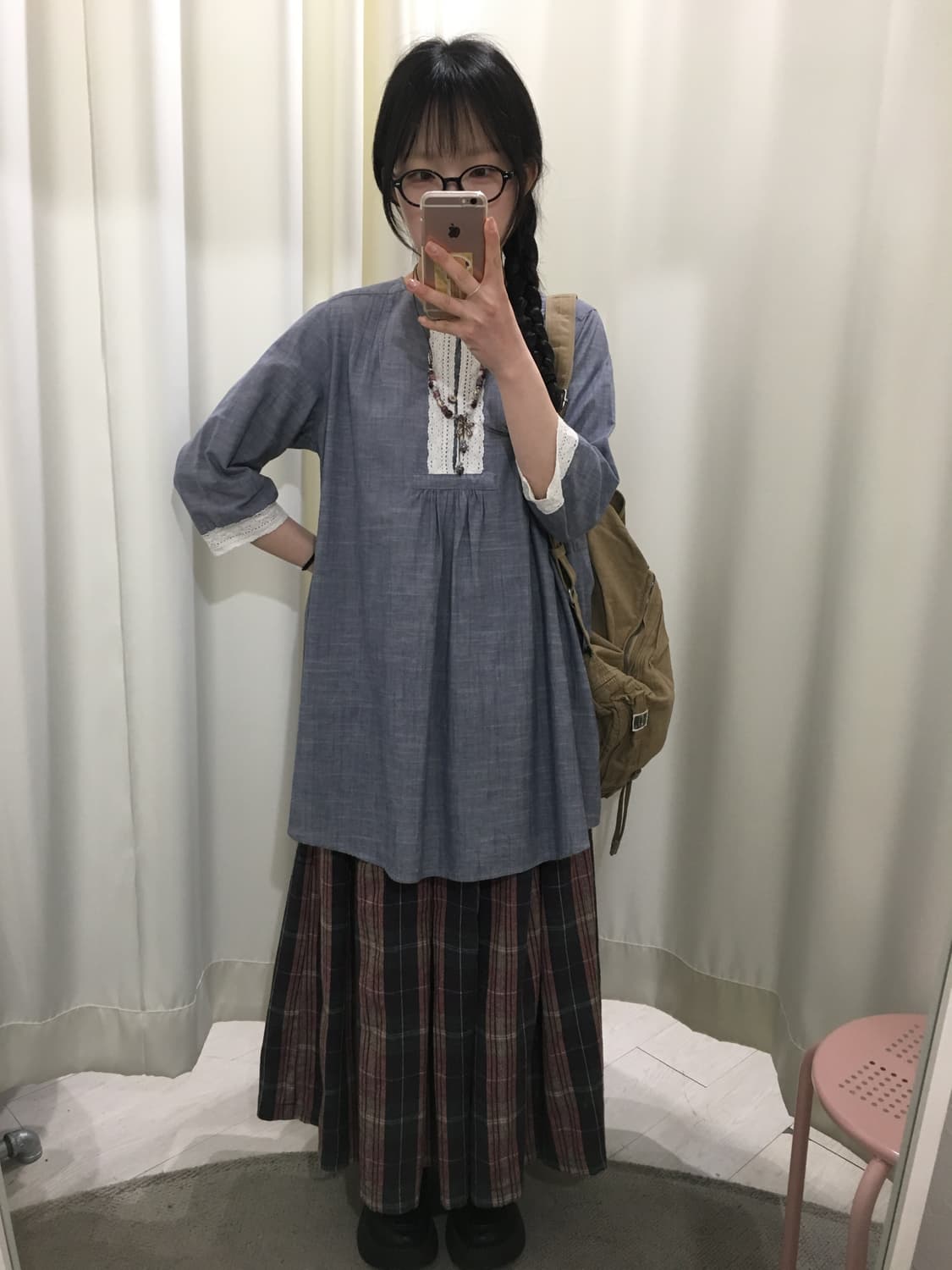 sawako blouse 상품이미지3