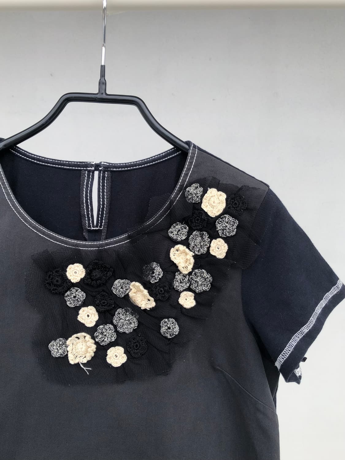 Sensounico Flower T-Shirts 상품이미지3
