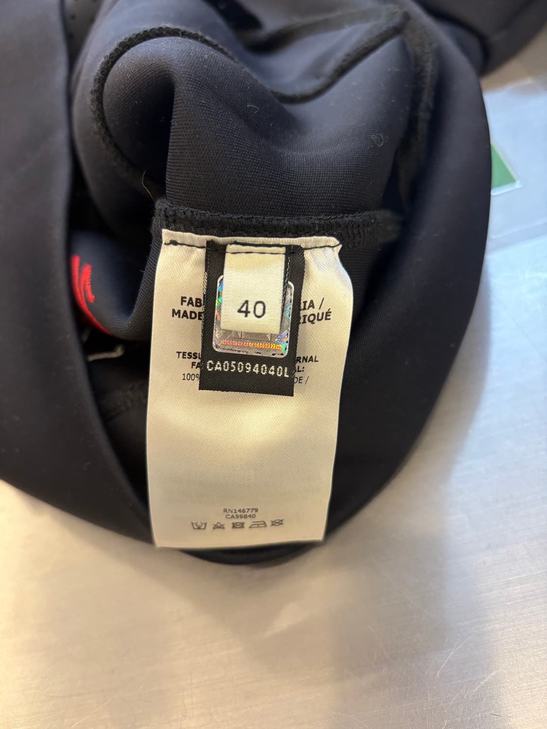 펜디 칼리그라피 후드집업 상품이미지4