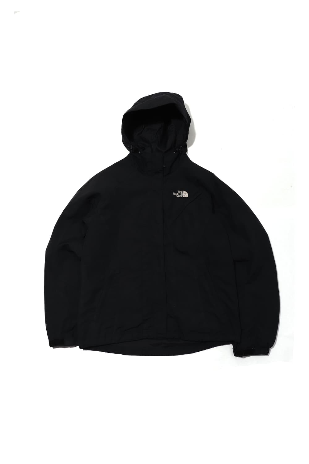 THE NORTH FACE 블랙 바람막이 점퍼 women 85 상품이미지1