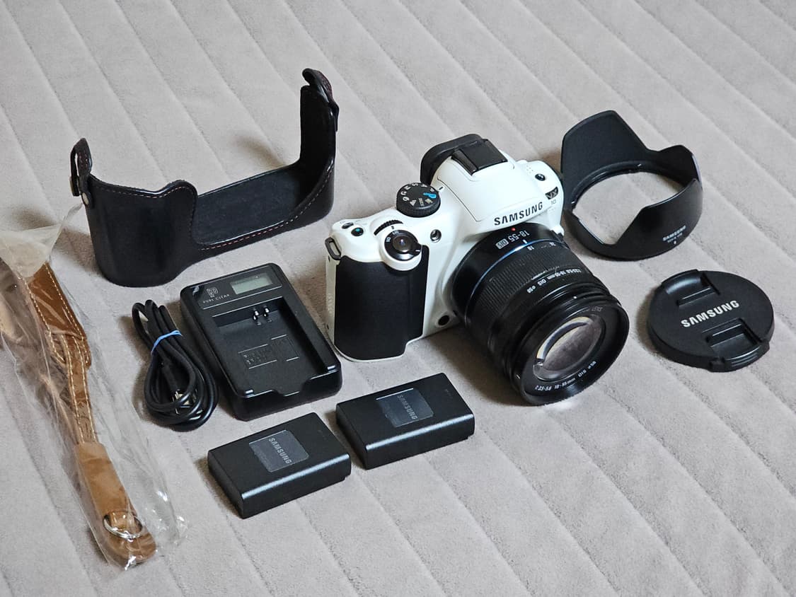 삼성 NX10 미러리스 카메라 상품이미지10