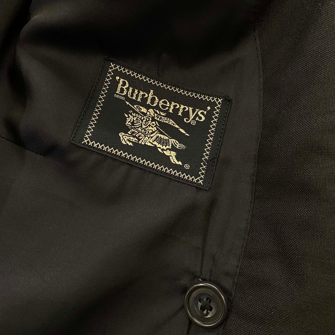 버버리 더블 브레스트 자켓 상품이미지6
