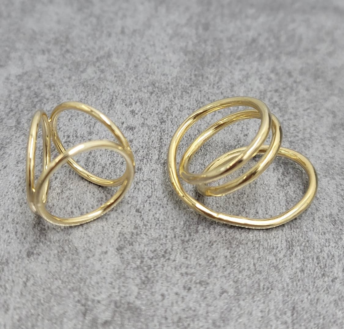 unique ring set 상품이미지6