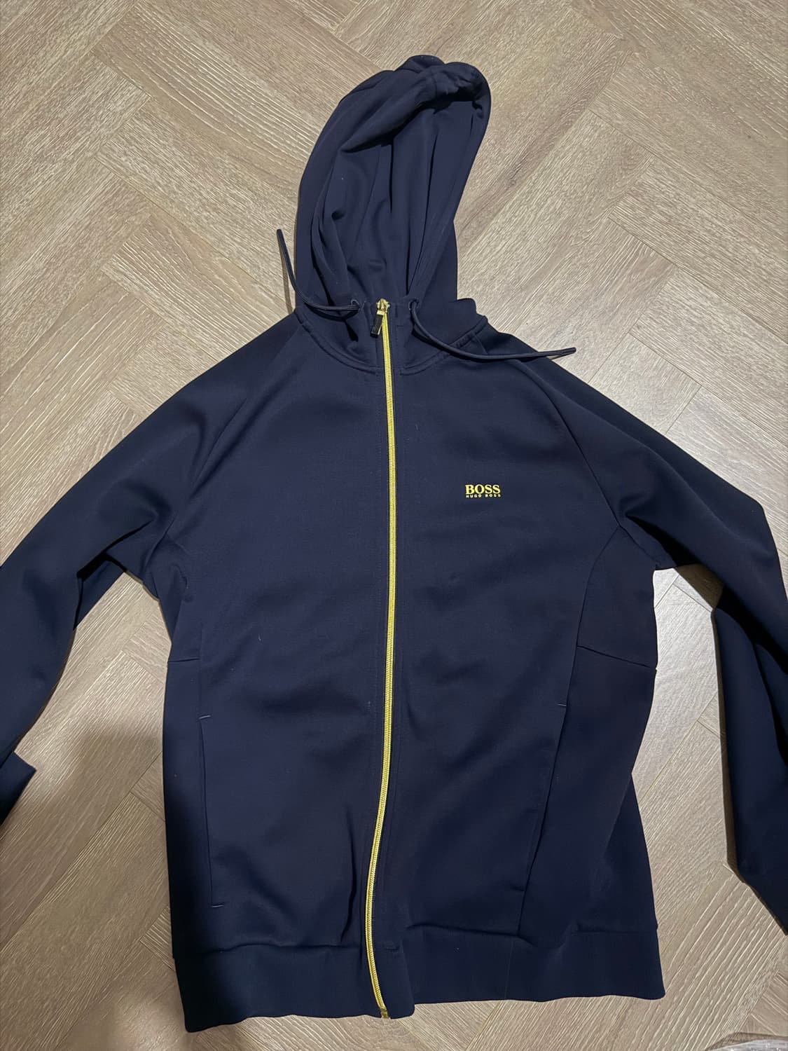 보스 후드집업 상품이미지1