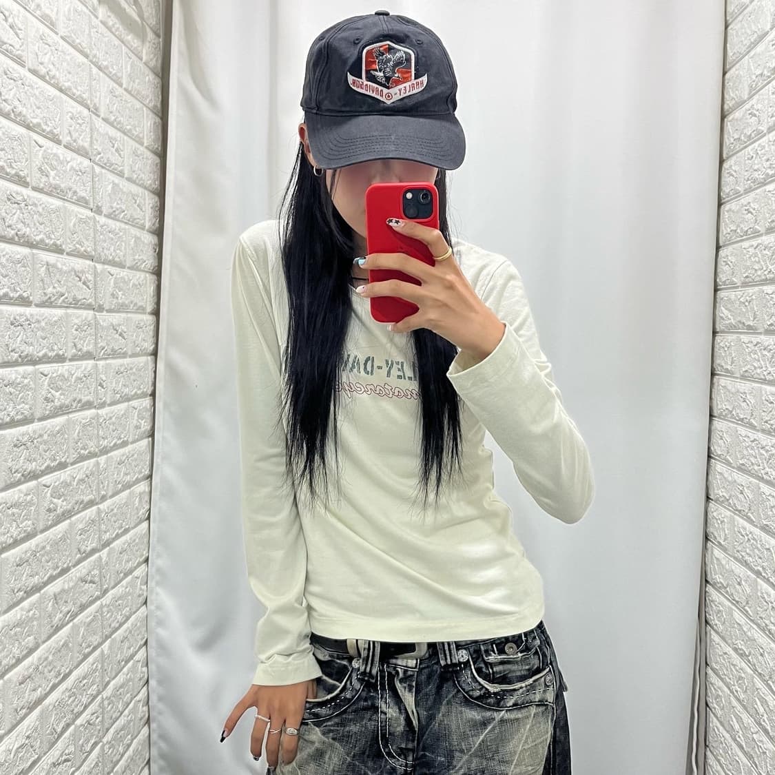 Harley-Davison Ball Cap 상품이미지9