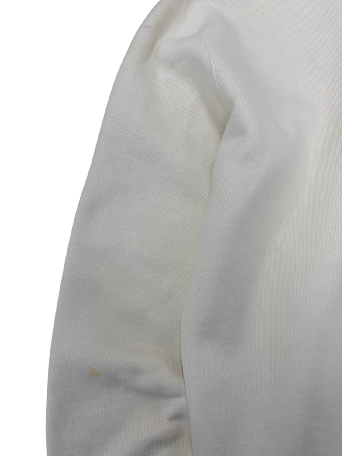 00s 폴로 숄카라 니트 화이트 (L) 상품이미지8