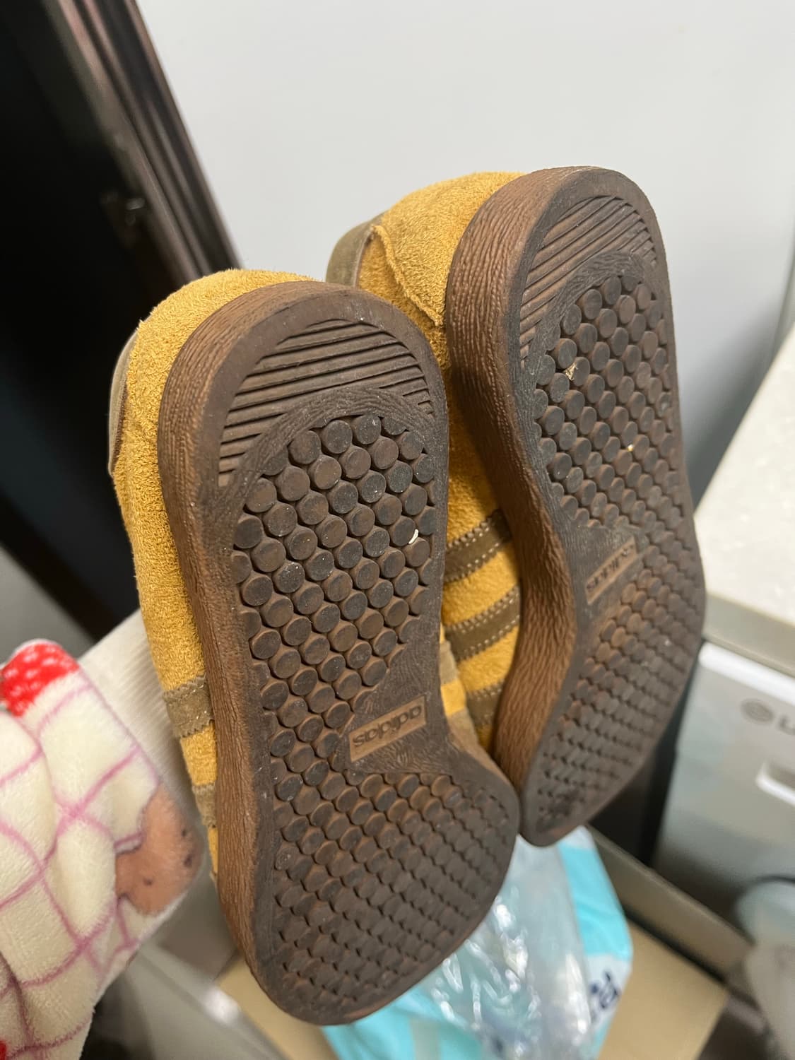 아디다스 토바코 데저트브라운 상품이미지2