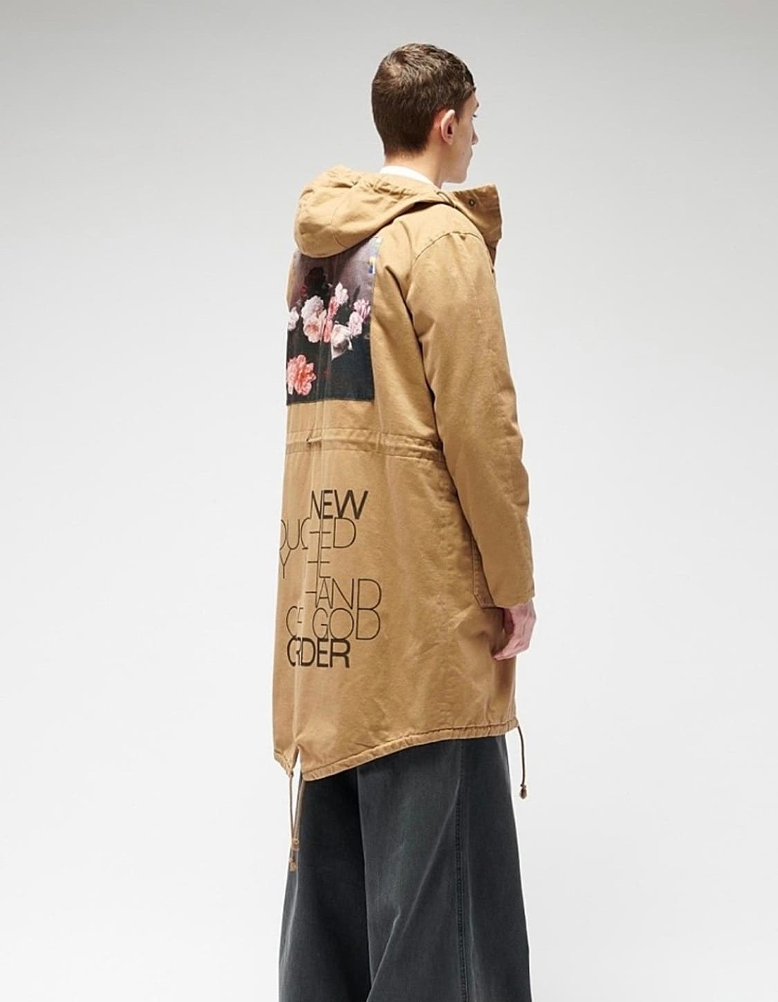 [48] 라프시몬스 아카이브 리덕스 03 뉴오더 핸드 상품이미지3