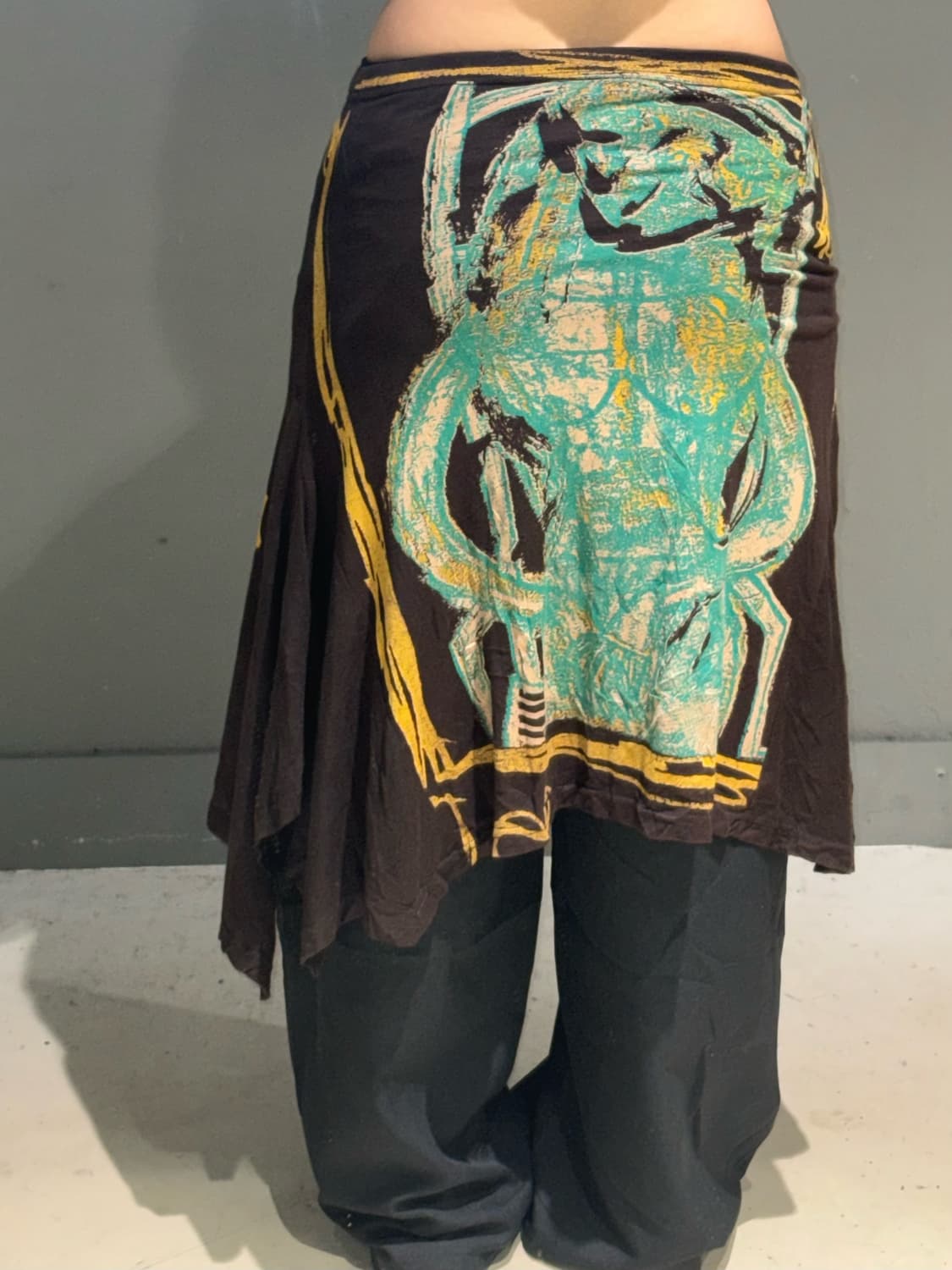 Desigual printing unbalance sk  상품이미지3