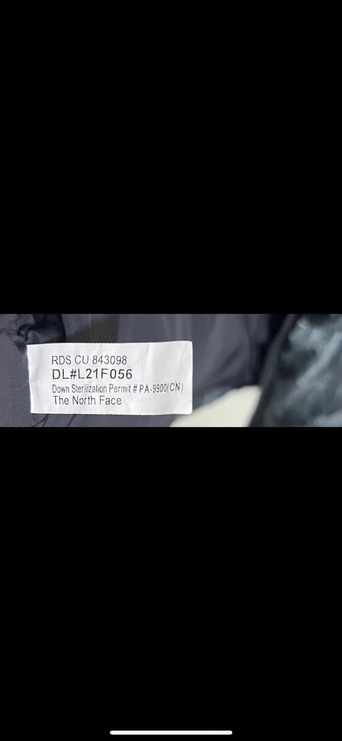 노스페이스 눕시 패딩 베스트 상품이미지5