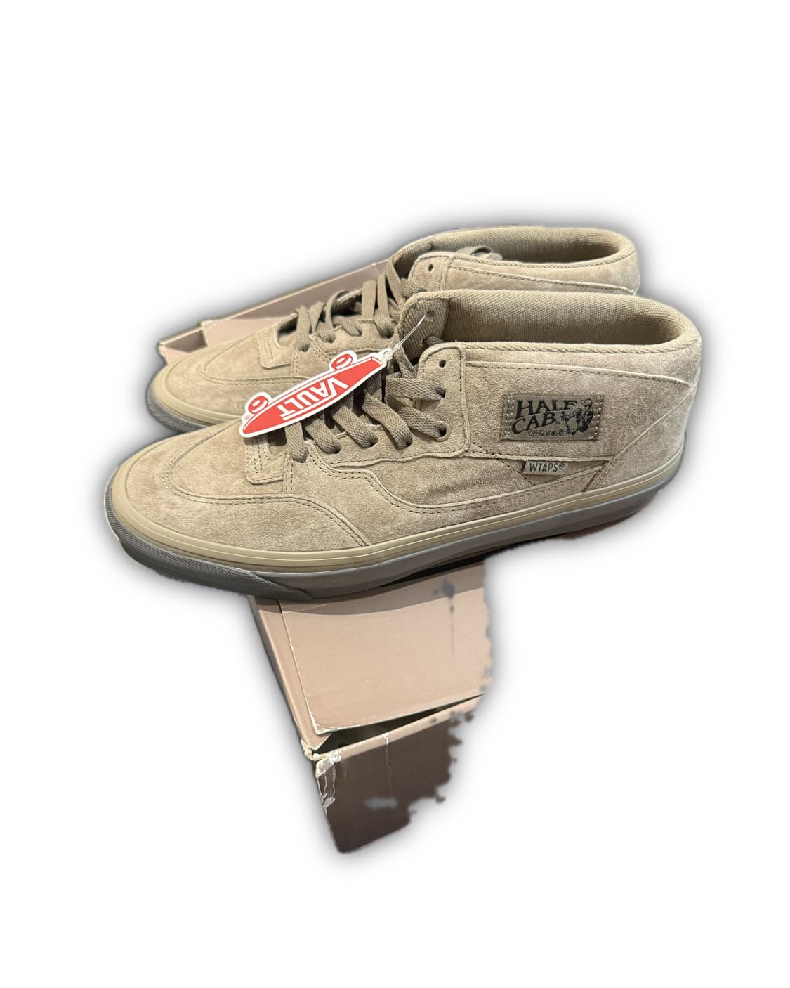WTAPS X 반스볼트 OG Half Cab LX Coyote (새상품) 상품이미지2