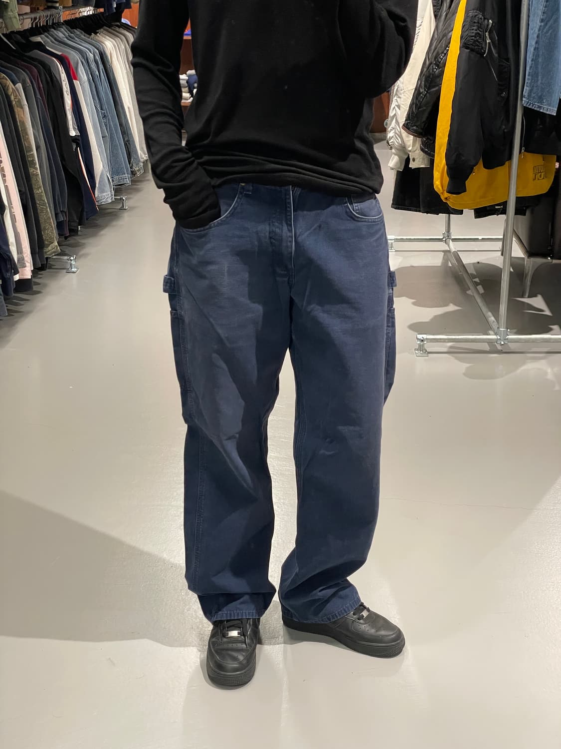 칼하트 카펜더 팬츠 상품이미지2