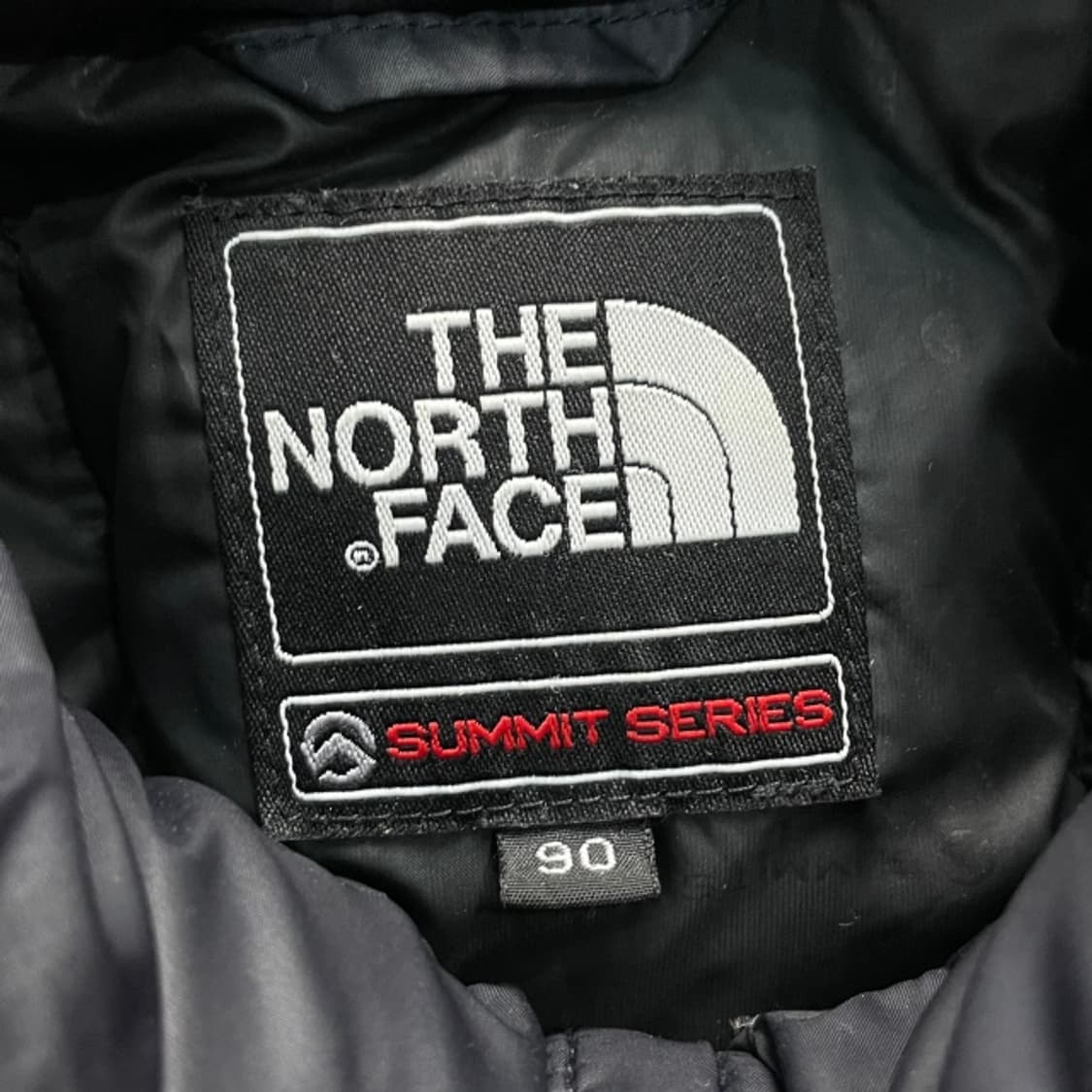 95 노스페이스 써밋 800 패딩  상품이미지3
