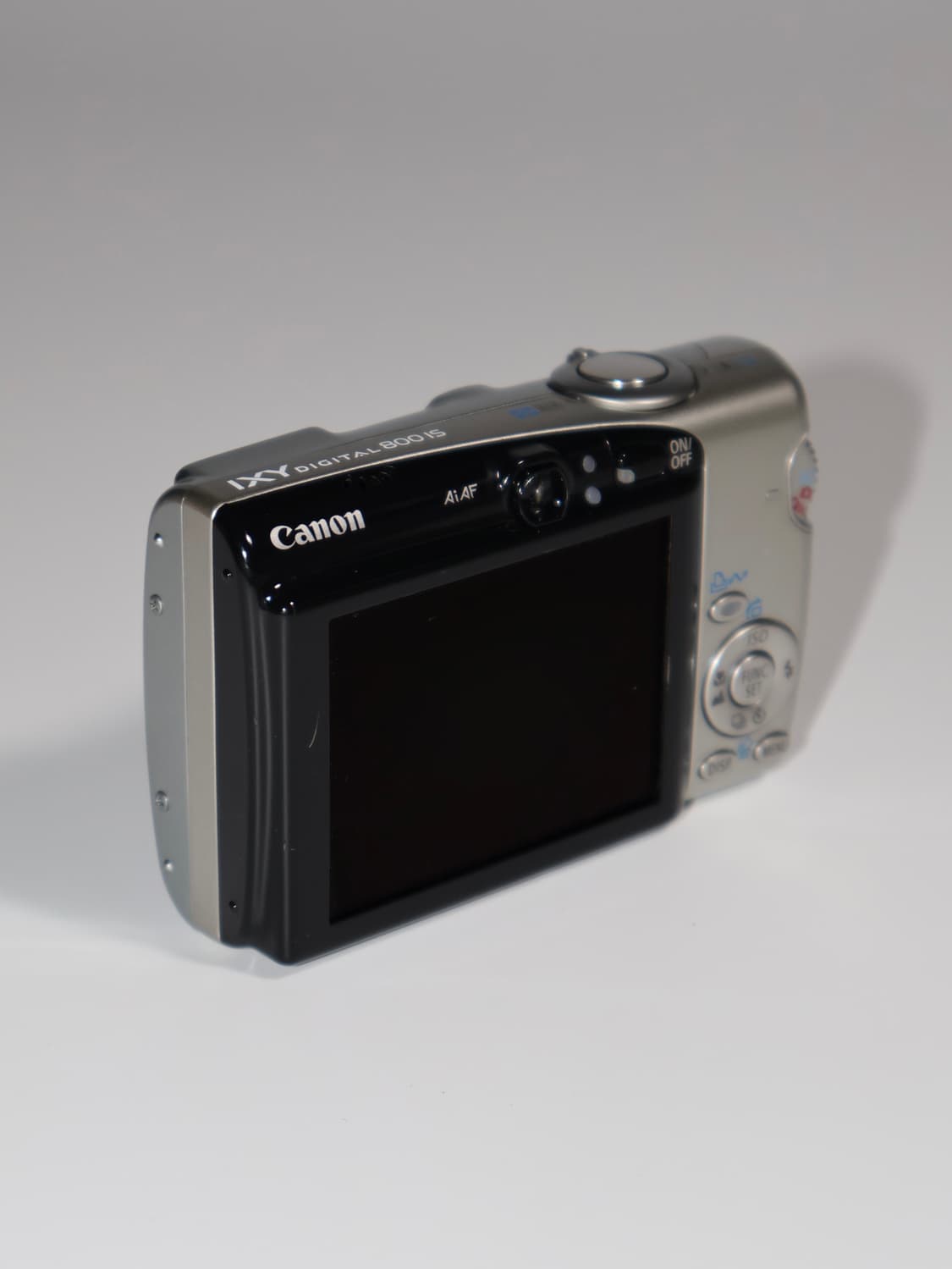 캐논 익시ixy 800 is (익서스ixus800 is) 디카 상품이미지5