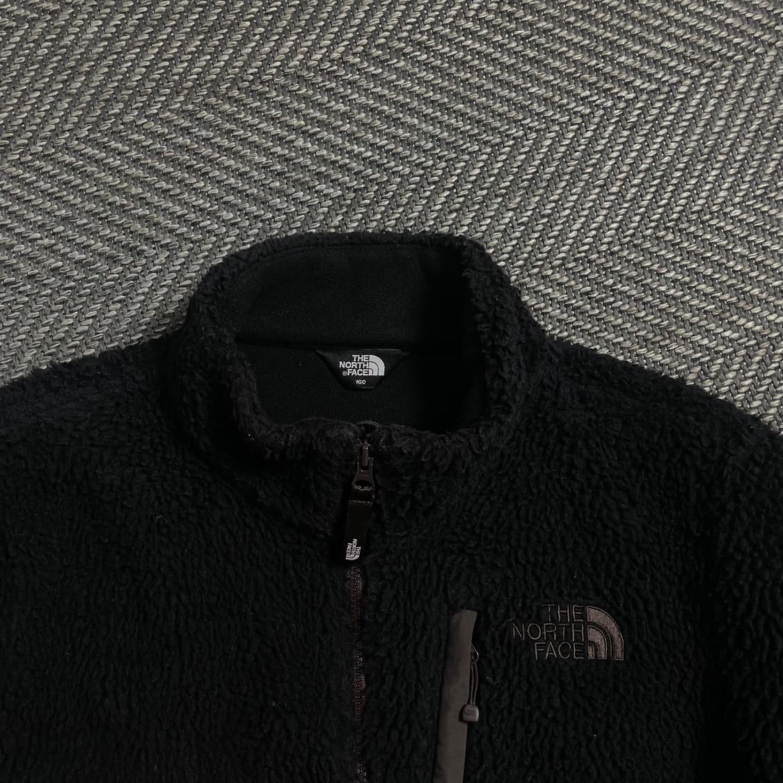 노스페이스 스노우 양털 쉐르파 플리스 자켓 y 4692 상품이미지7