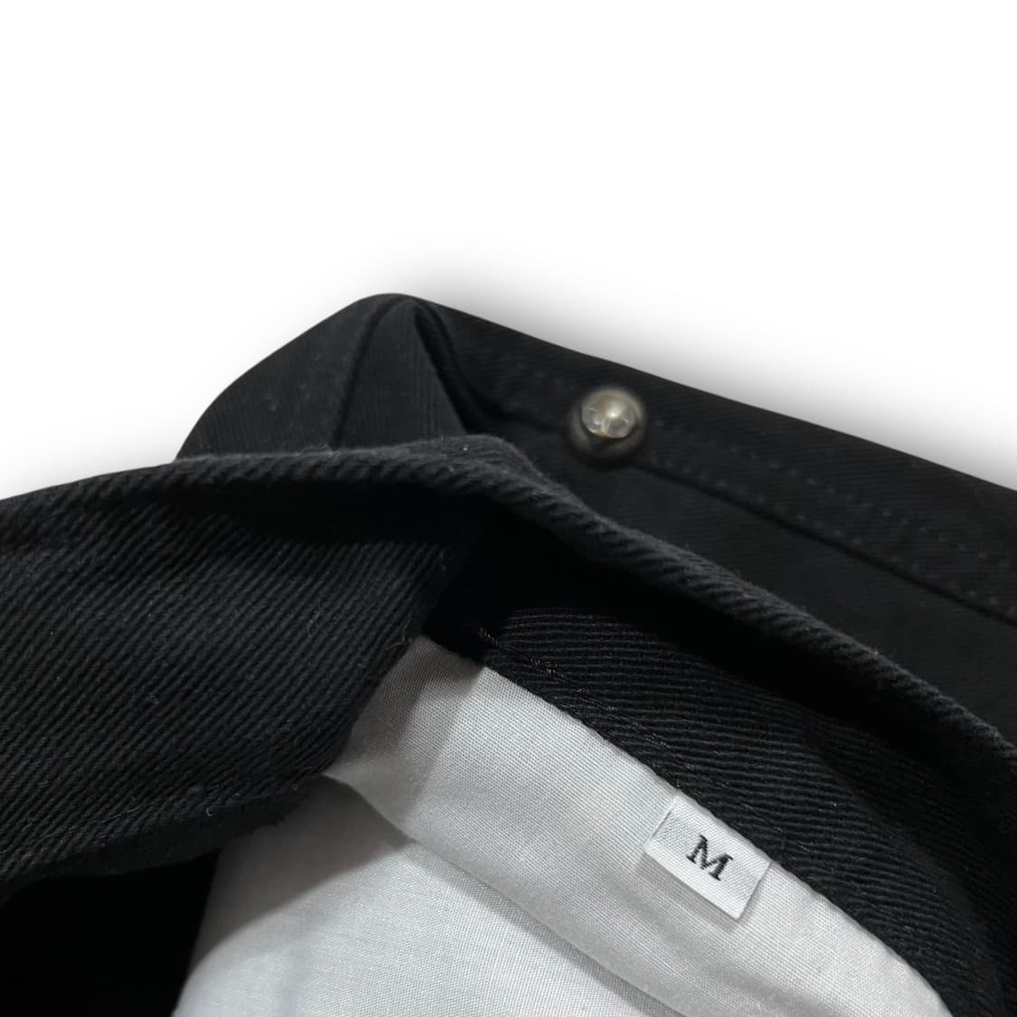 THUG CLUB studded rock chic dark pants 상품이미지4