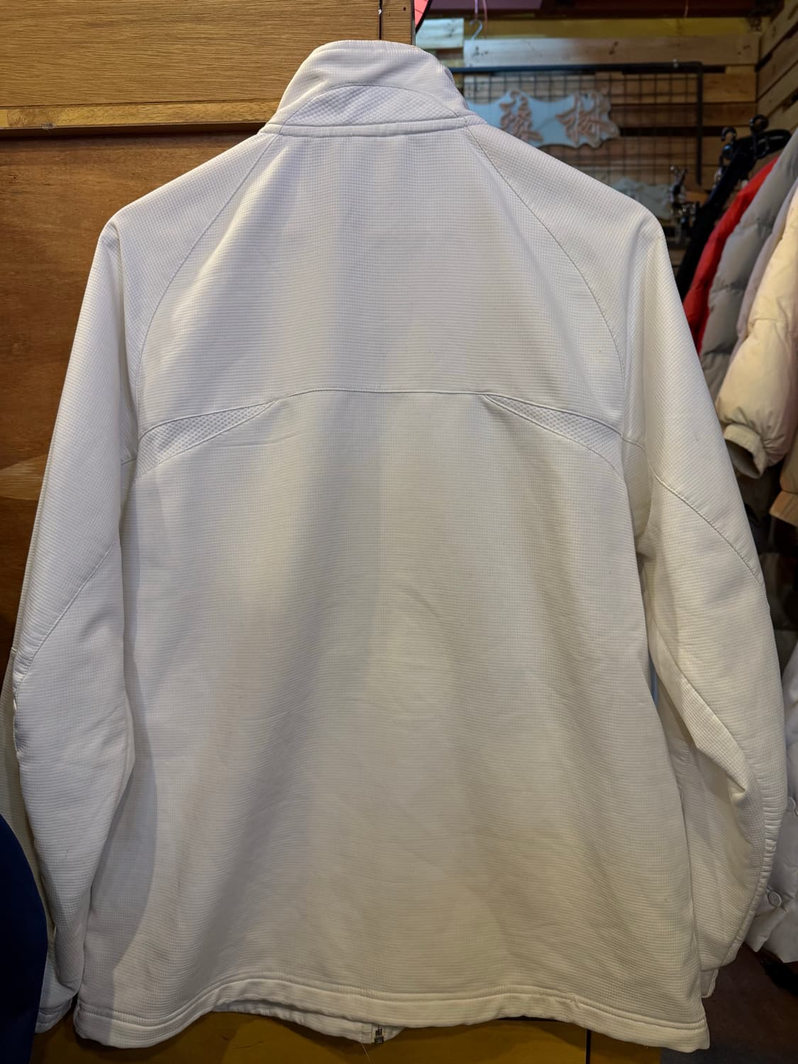 아디다스 화이트 져지 상품이미지4