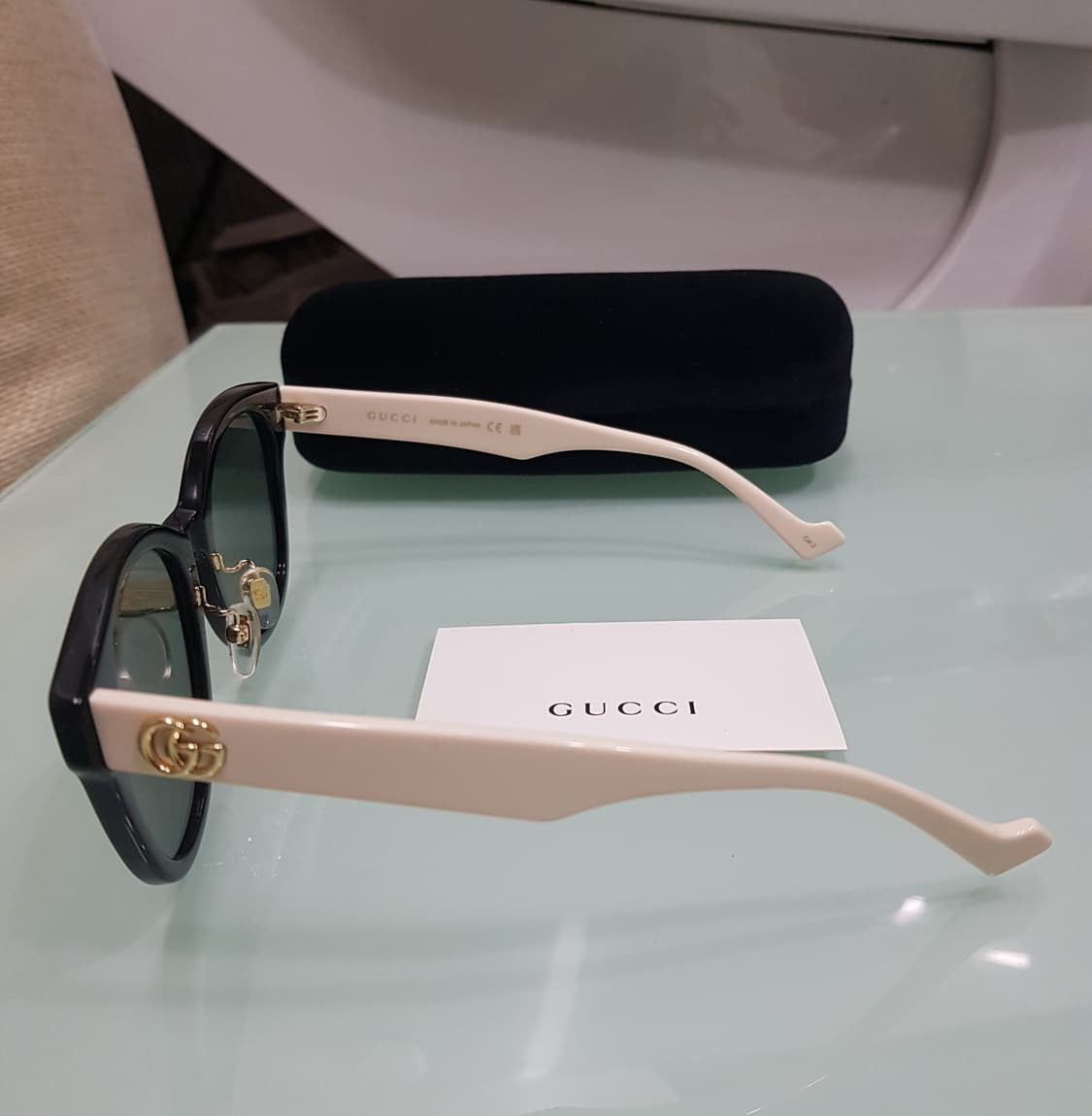 구찌선글라스(새상품 정품풀구성) 상품이미지5