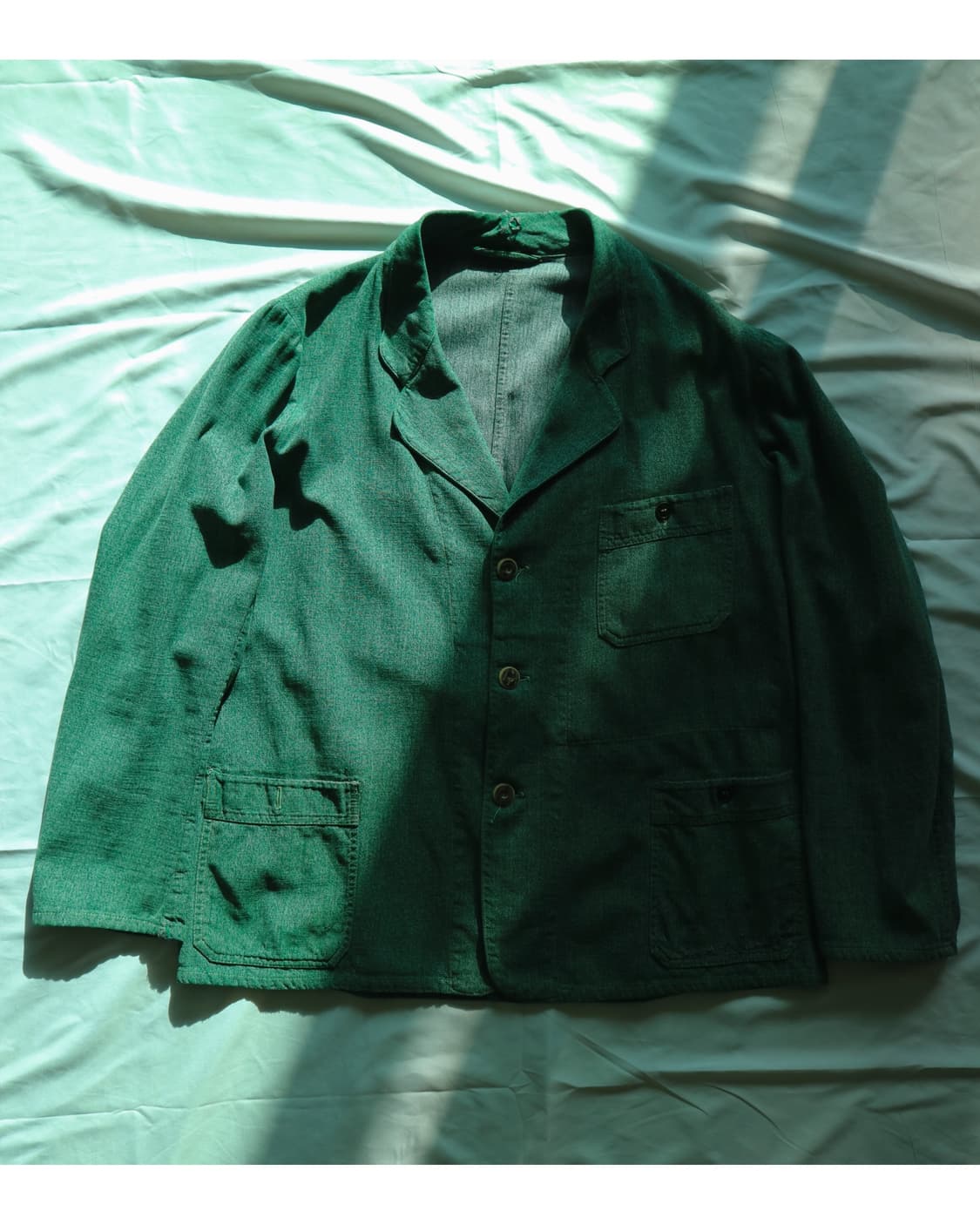 40s ~ 50s EURO WORK JACKET  상품이미지2