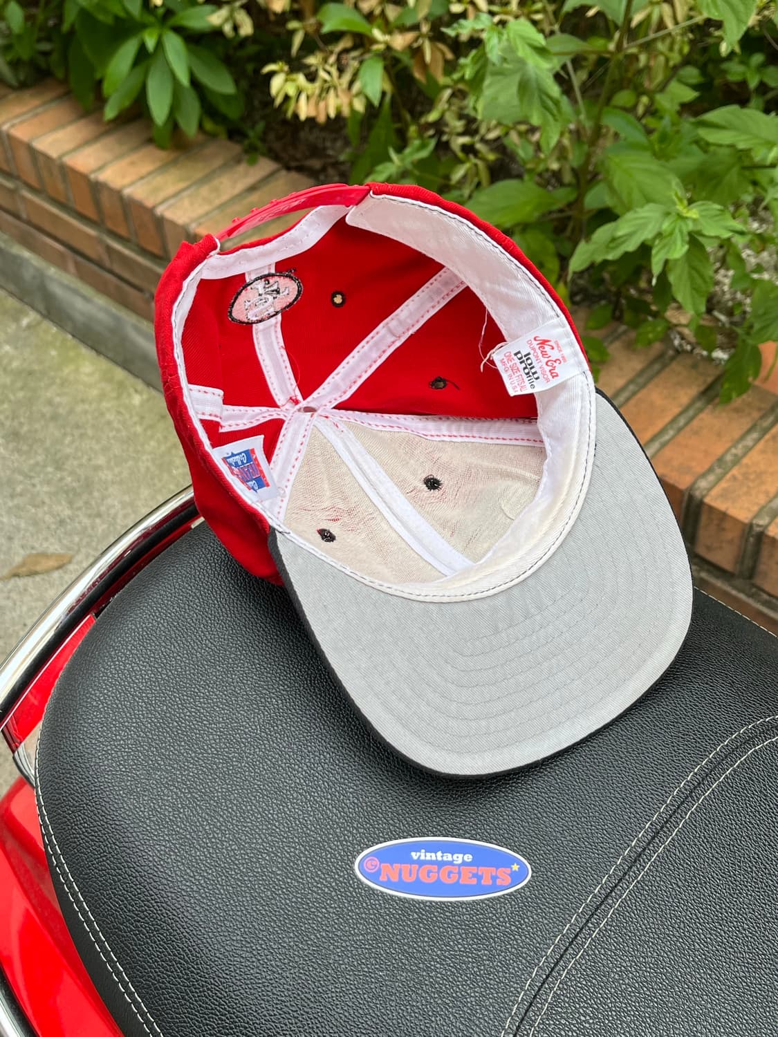 San Francisco 49ers NFL Cap – Classic 상품이미지4