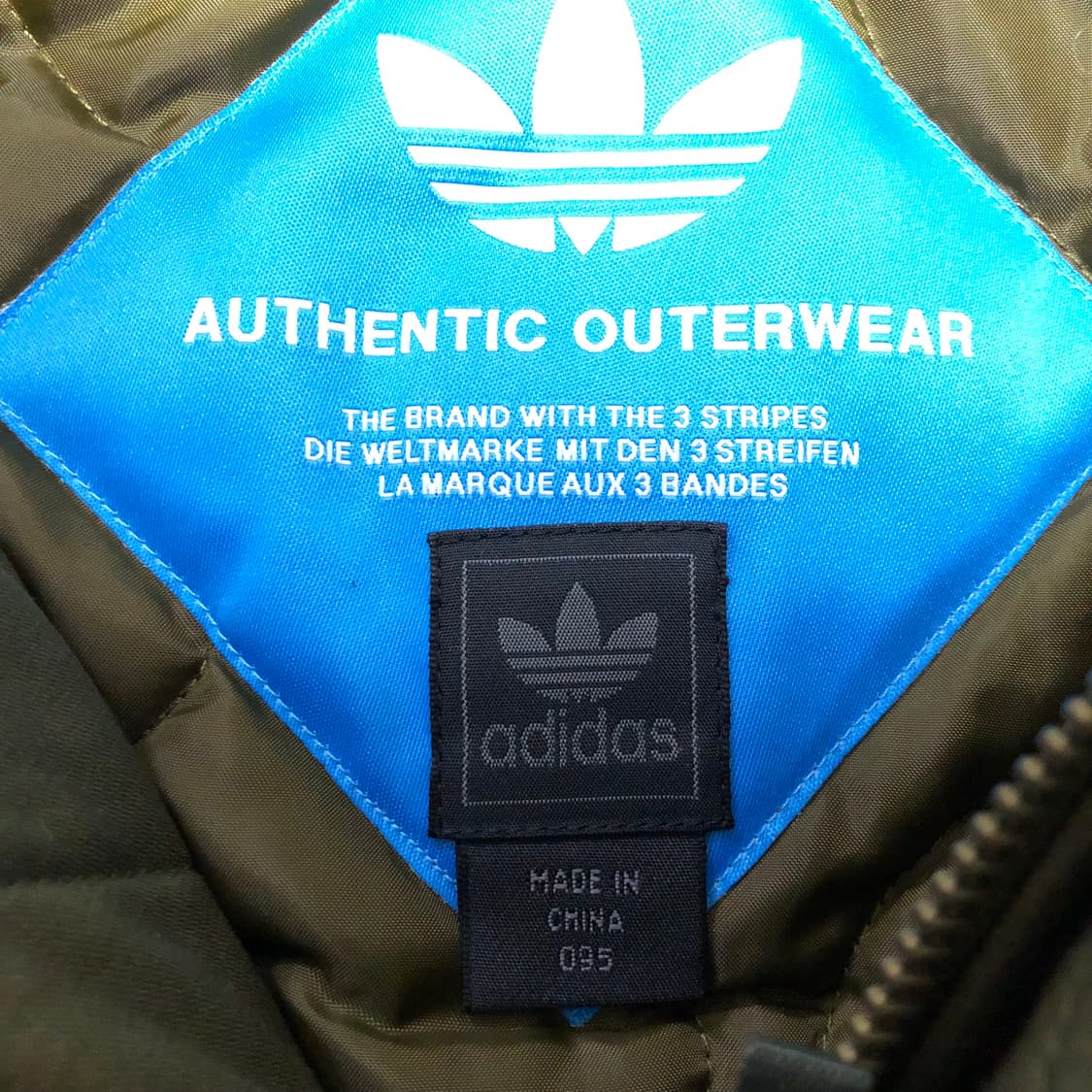 아디다스 N2B 봄버자켓  상품이미지6