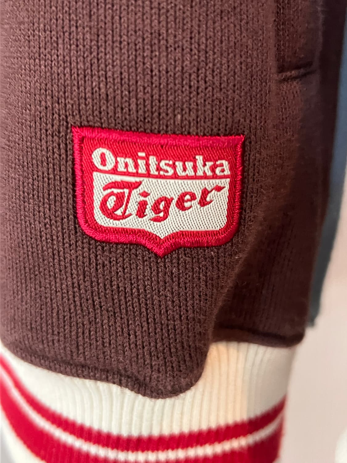 오니츠커 타이거 져지 상품이미지3