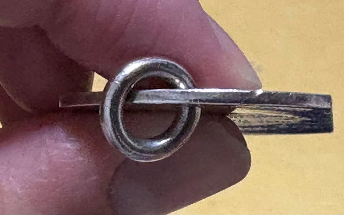 크롬하츠 도쿄 라지 도그택 상품이미지10