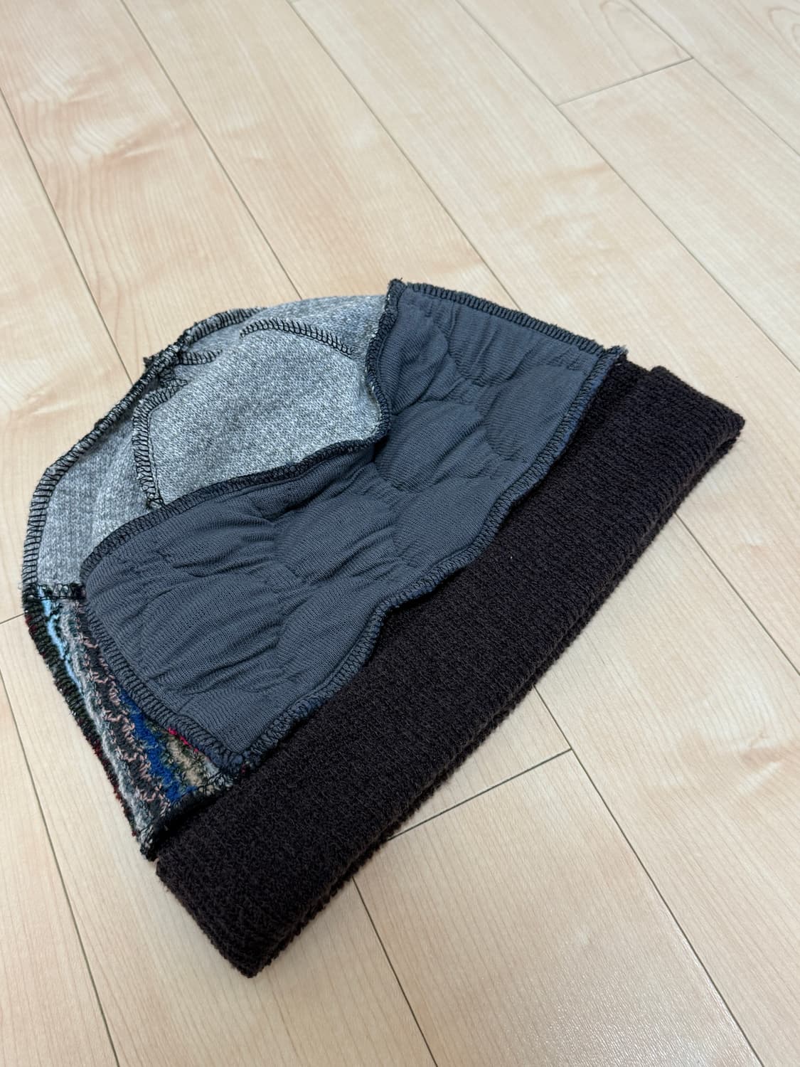 코이세이오 페치워크 비니 상품이미지4