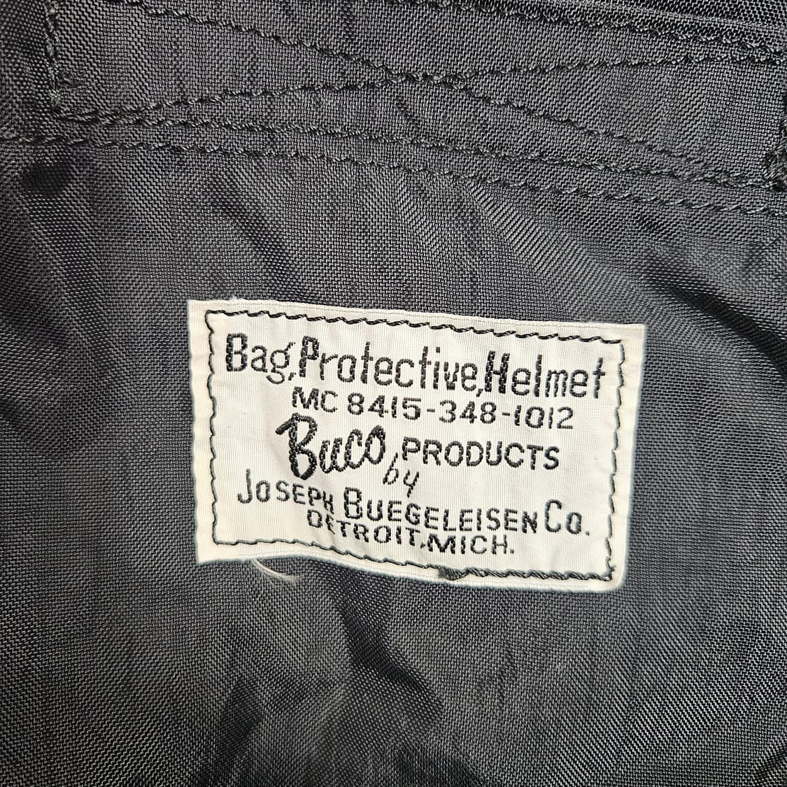 부코 헬멧백 상품이미지8