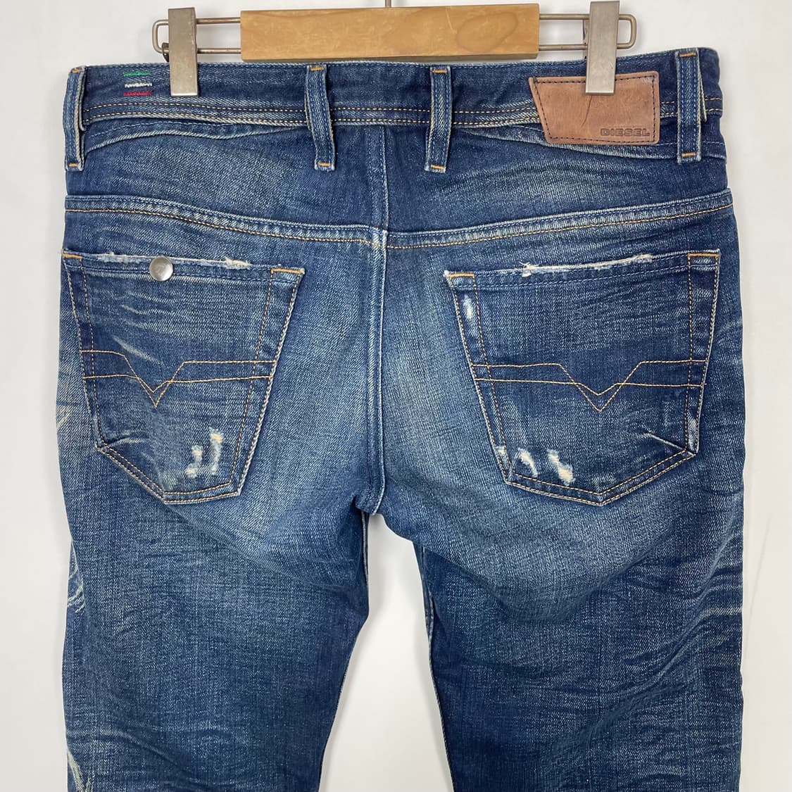 디젤 ITALY 시오너 데님팬츠 상품이미지6