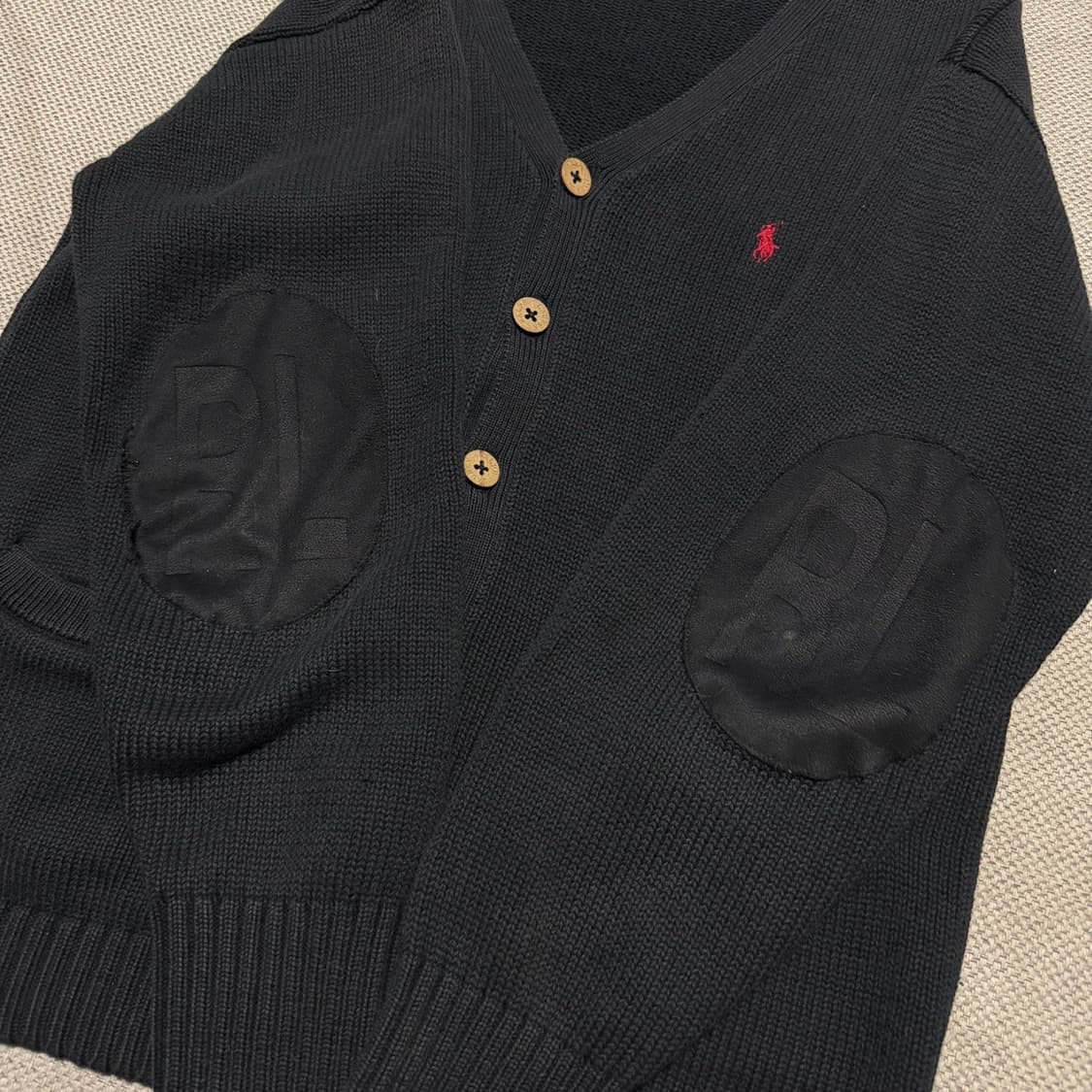 폴로 랄프로렌 니트 가디건 상품이미지3