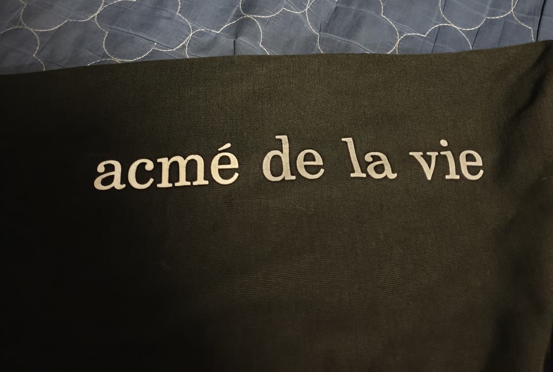 아크메드라비 베이비 걸 프린팅 혜비코튼 후드티 블랙 (1사이즈) 상품이미지3