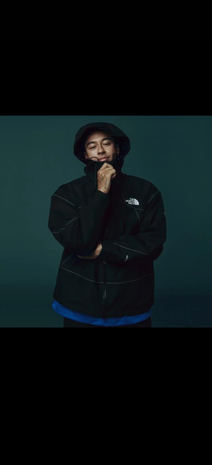 노스페이스 포트렉 바람막이 상품이미지2