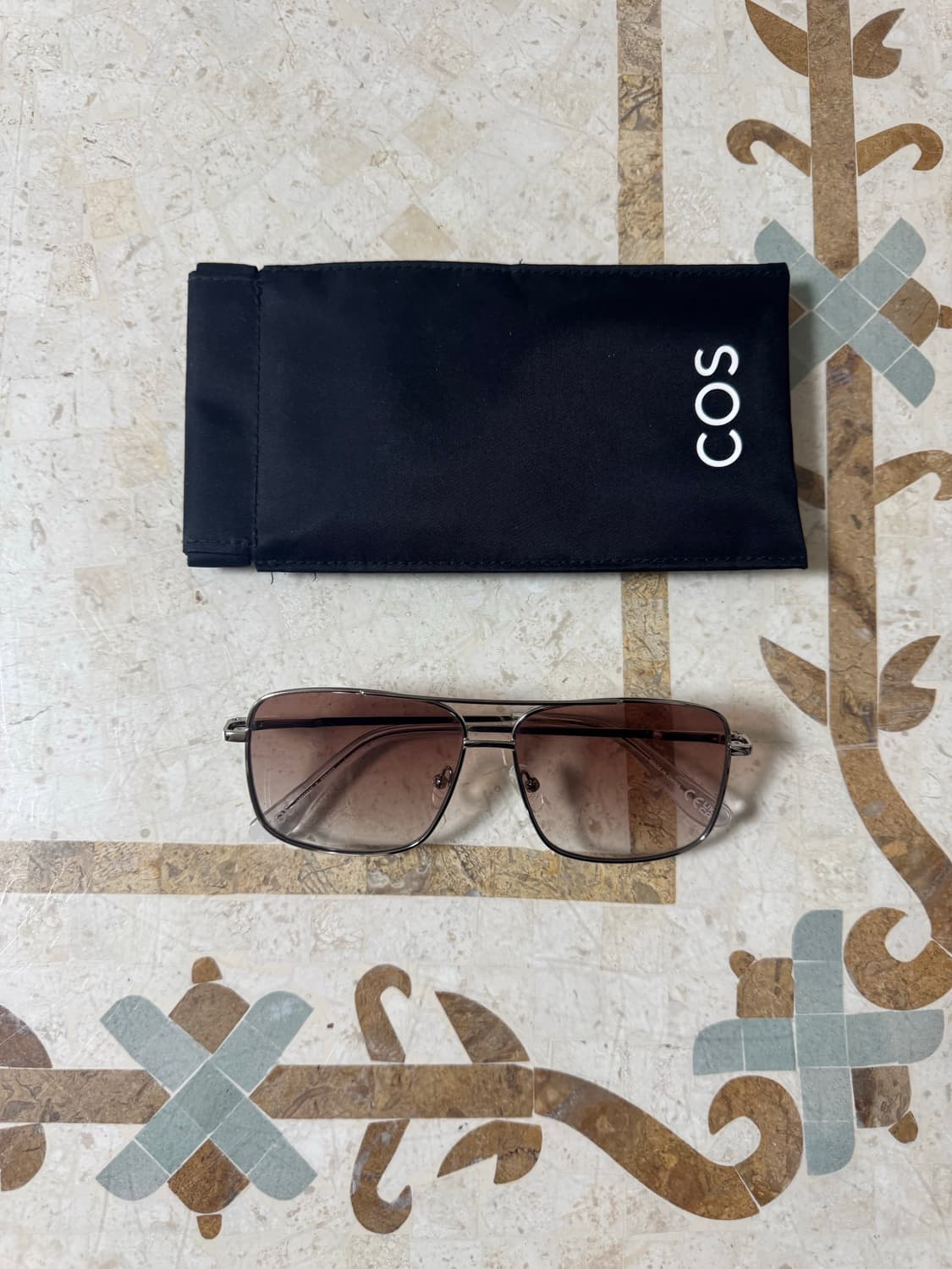 COS 코스 에비에이터 선글라스 상품이미지2