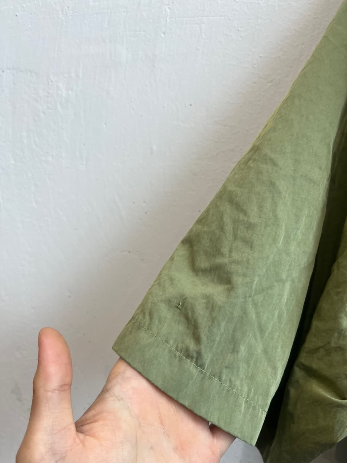 파머스마켓 하프 아노락 상품이미지6