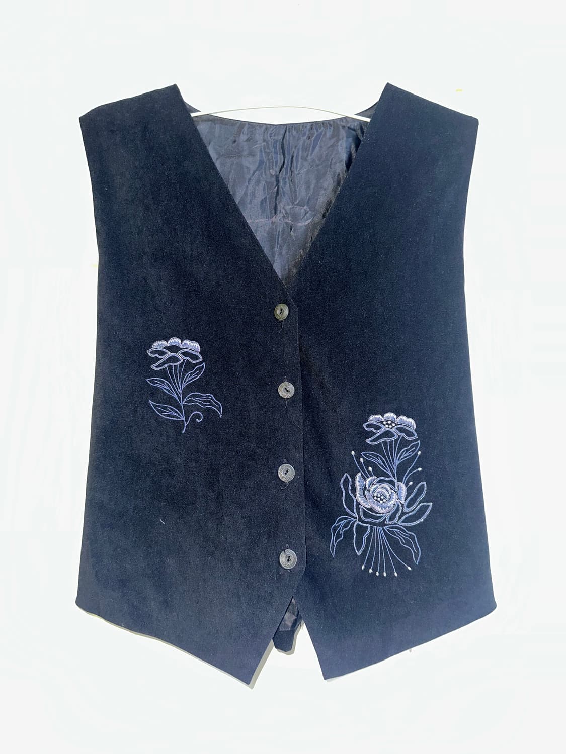 고스펑크 오리엔탈 조끼 베스트 상품이미지1