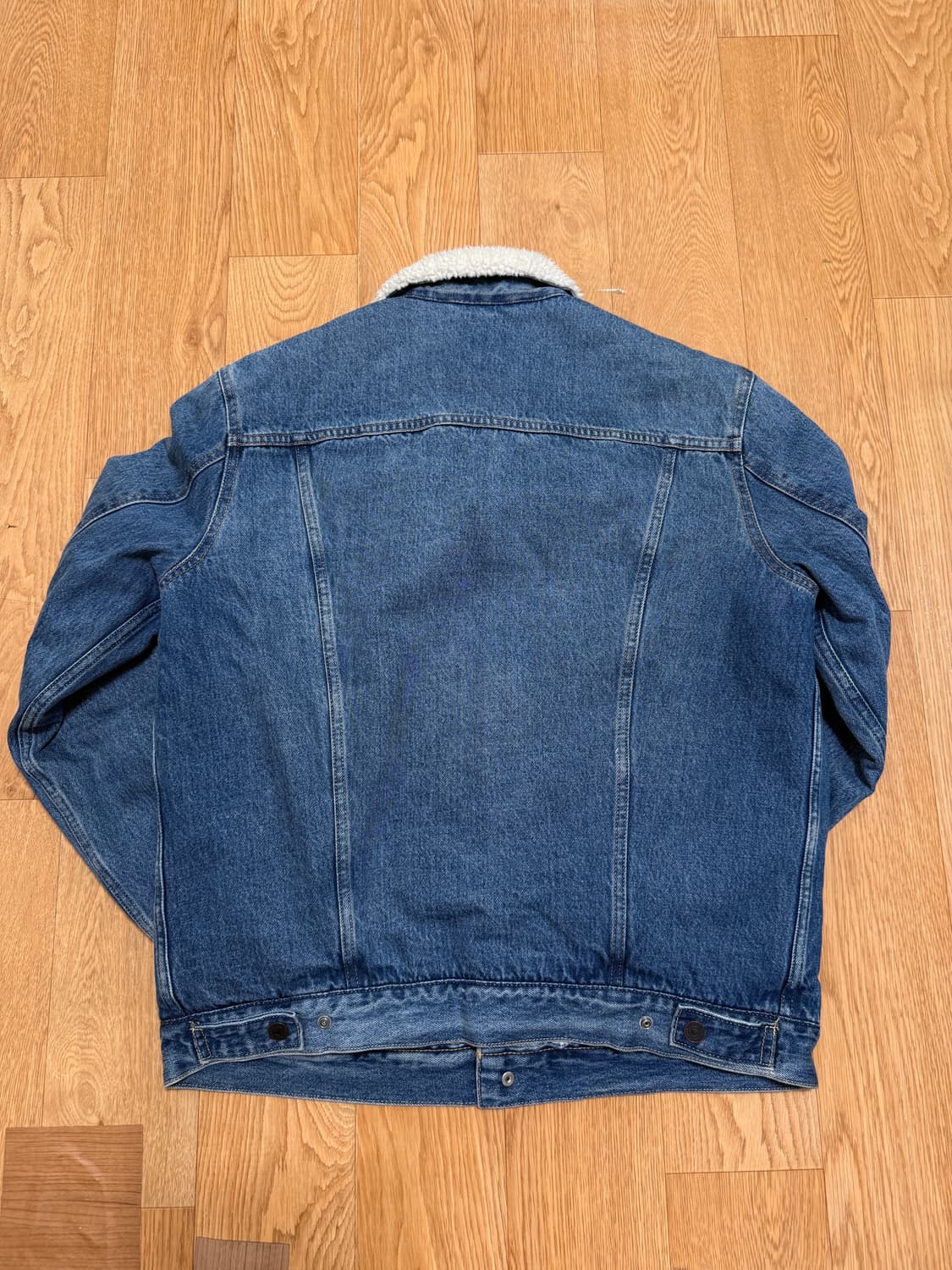 levis 청자켓 상품이미지2